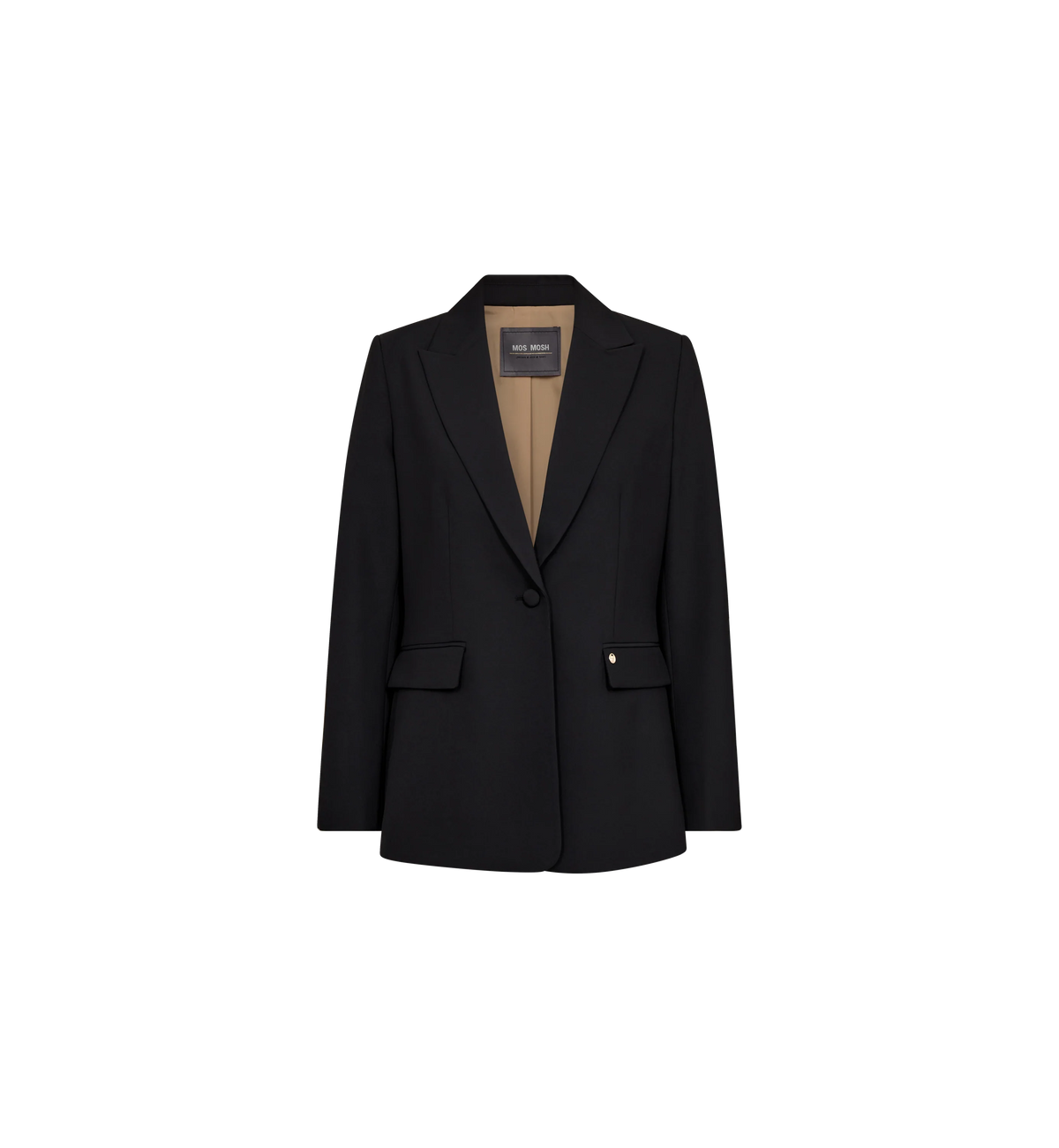 MMLEONORA MILEY BLAZER BLACK