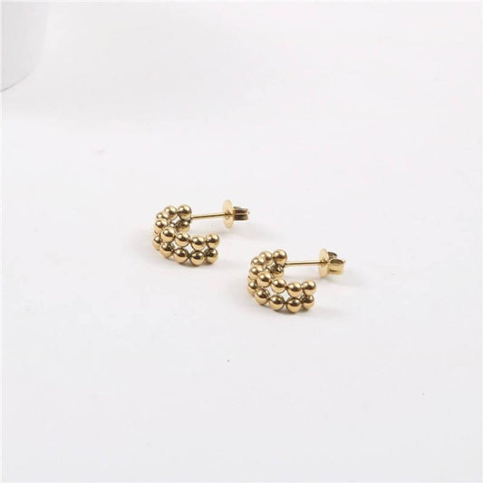munn Studios Bead 18K OE309