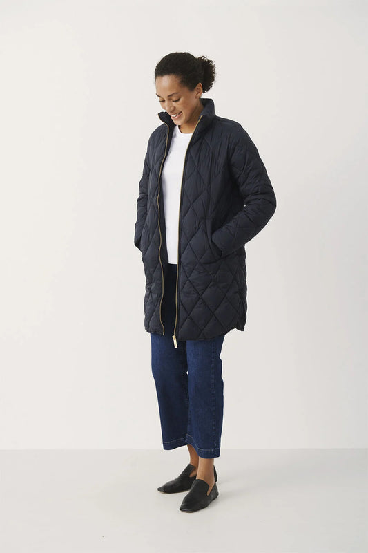 PART TWO OLILAS DARK NAVY