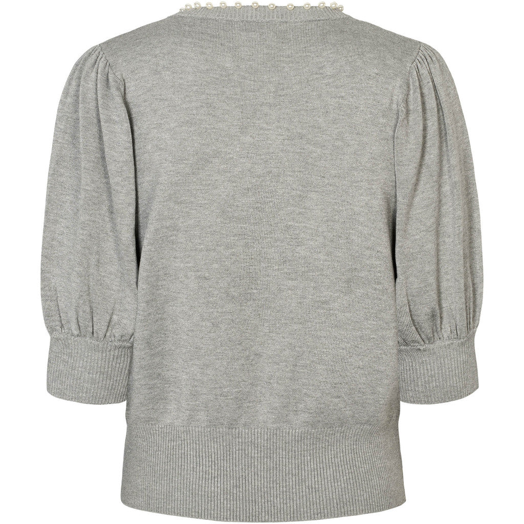 RUE DE FEMME SORREL JEWEL KNIT GREY
