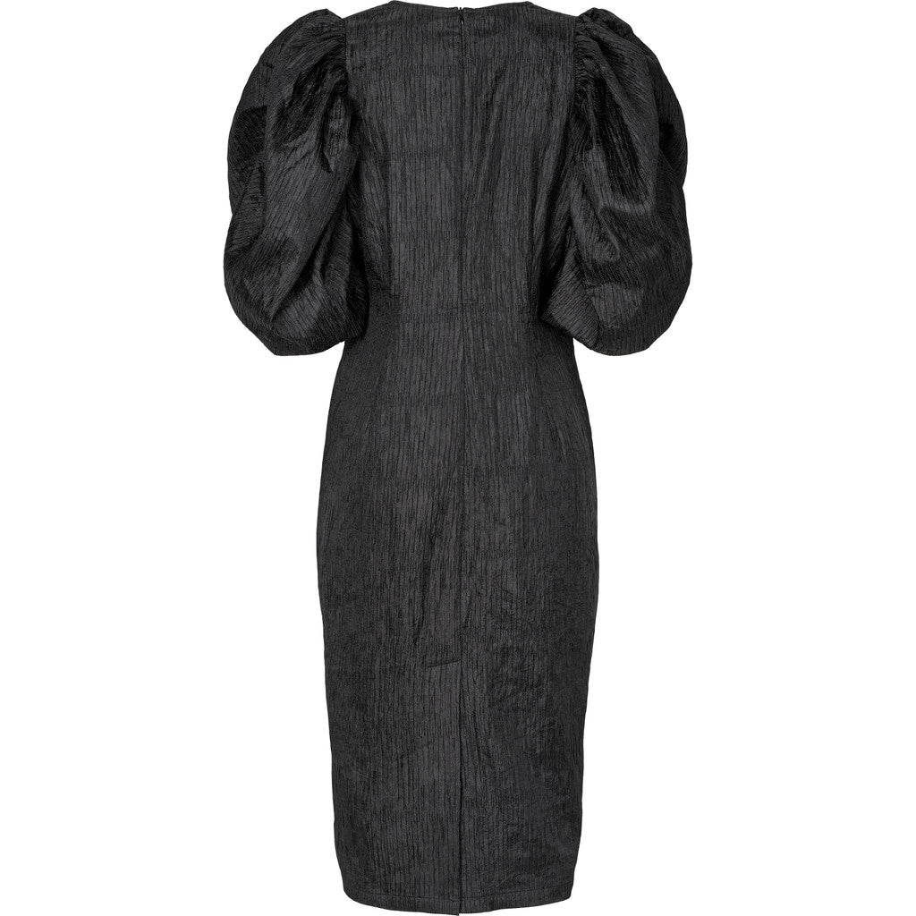 RUE DE FEMME LYRIC DRESS BLACK
