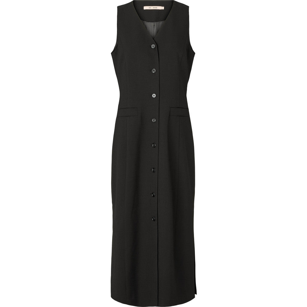 RDF BORGHILD DRESS BLACK