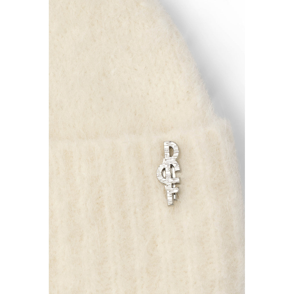 RDFKALILLA KNIT BEANIE OFF WHITE