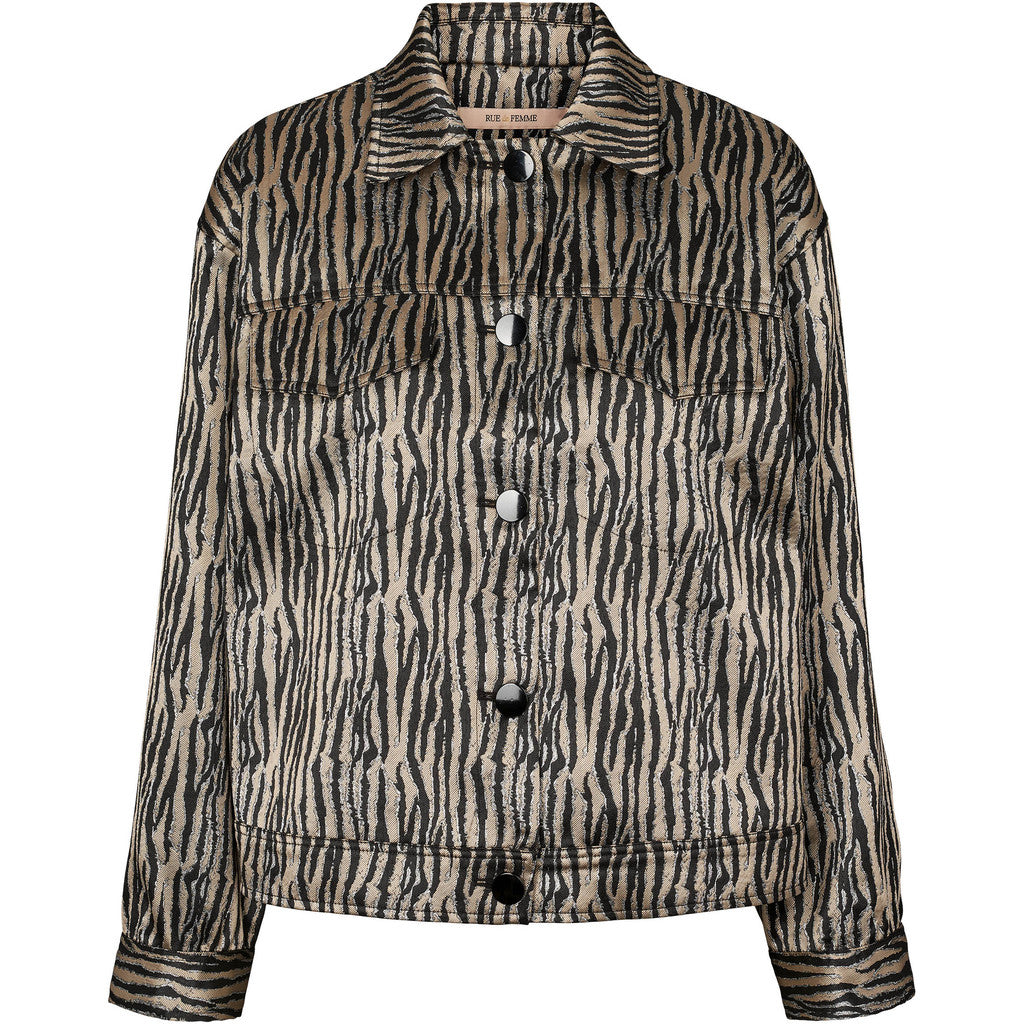 RDFJUNIA JACKET CINNAMOM