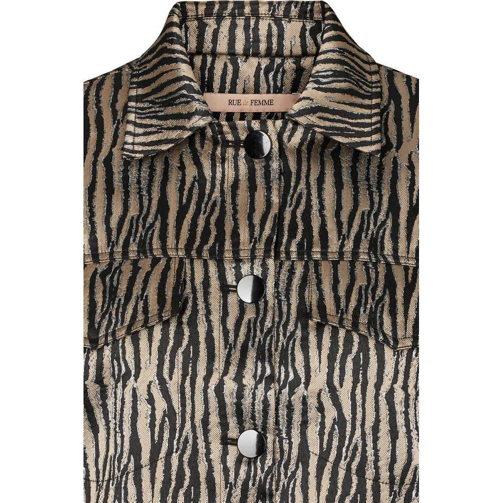 RDFJUNIA JACKET CINNAMOM