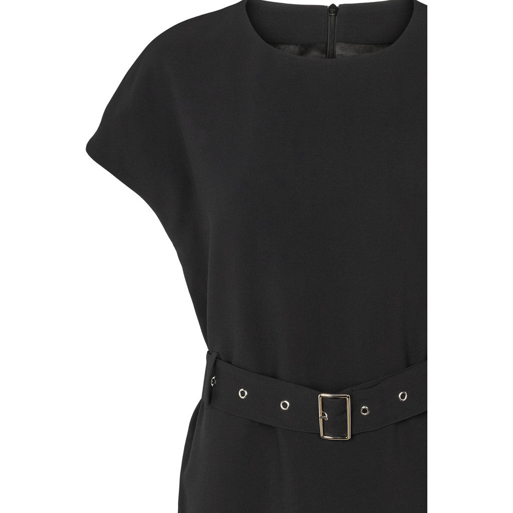 RDF LUXYBLANCHE DRESS BLACK