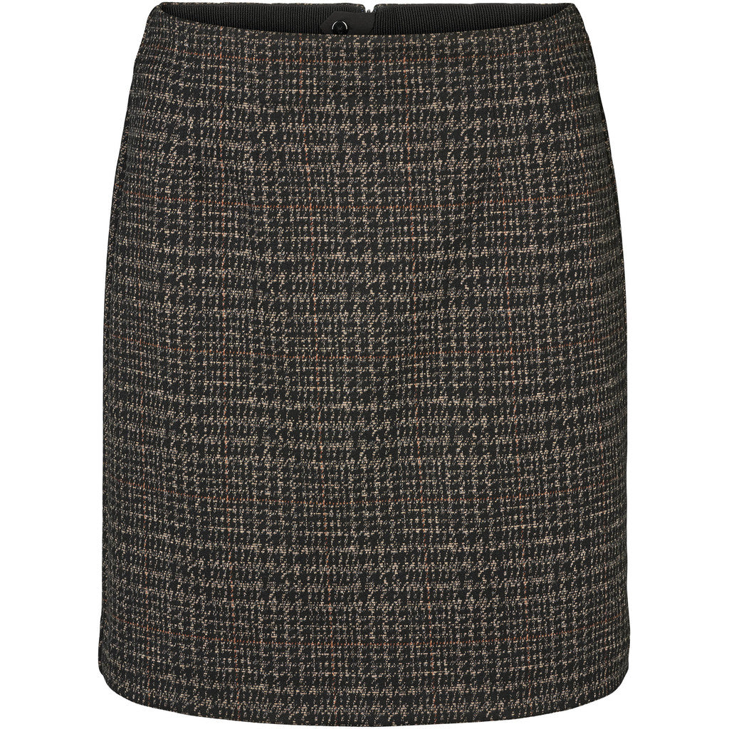 RDFOLANA SKIRT BLACK
