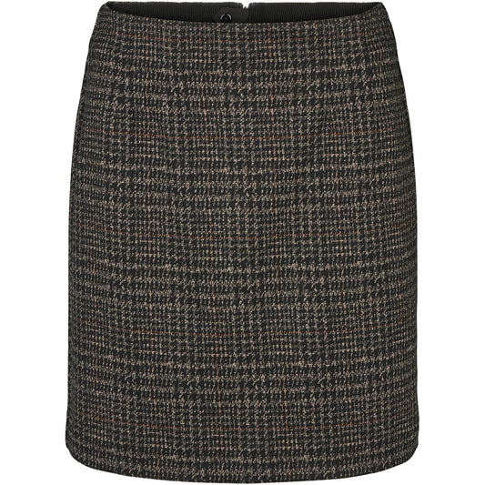 RDFOLANA SKIRT BLACK