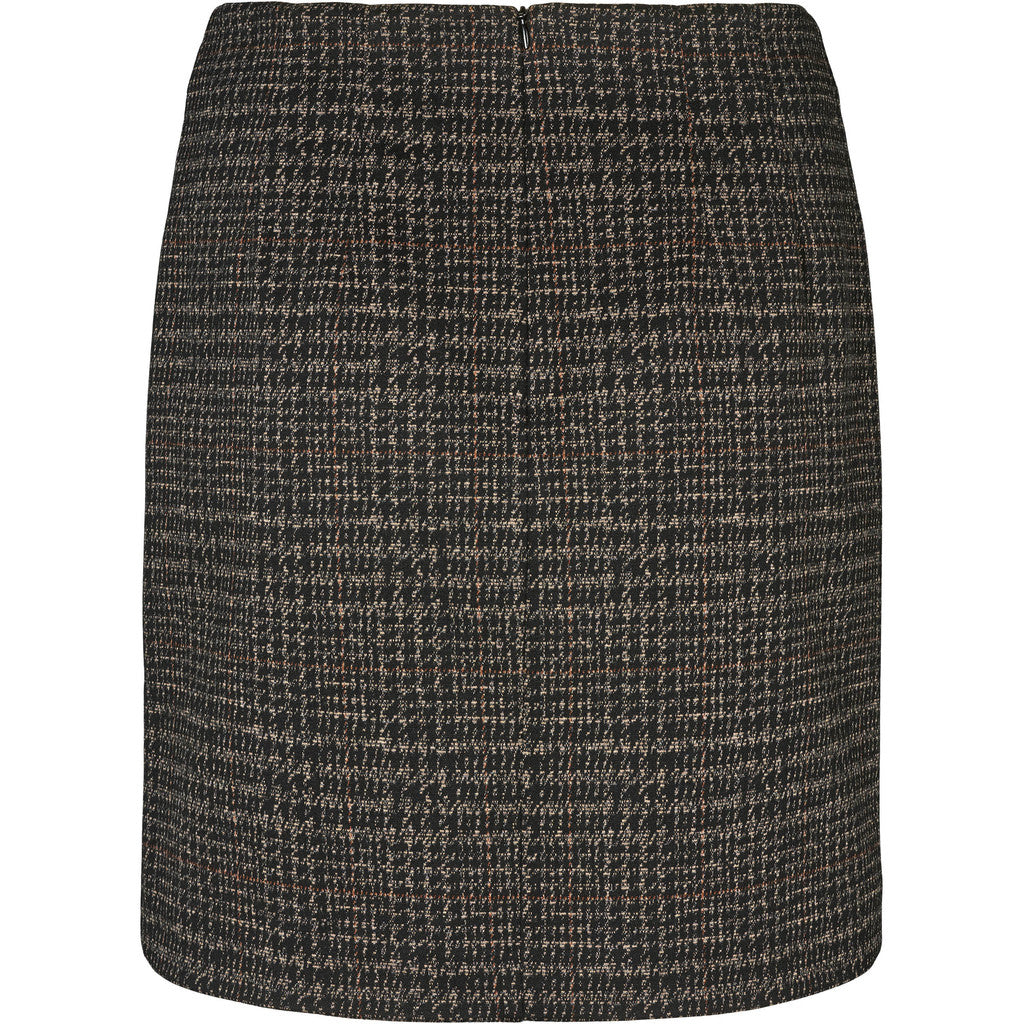 RDFOLANA SKIRT BLACK