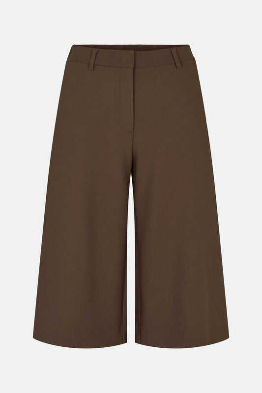RDF COMFYNENA BERMUDA SHORTS CHOCOL