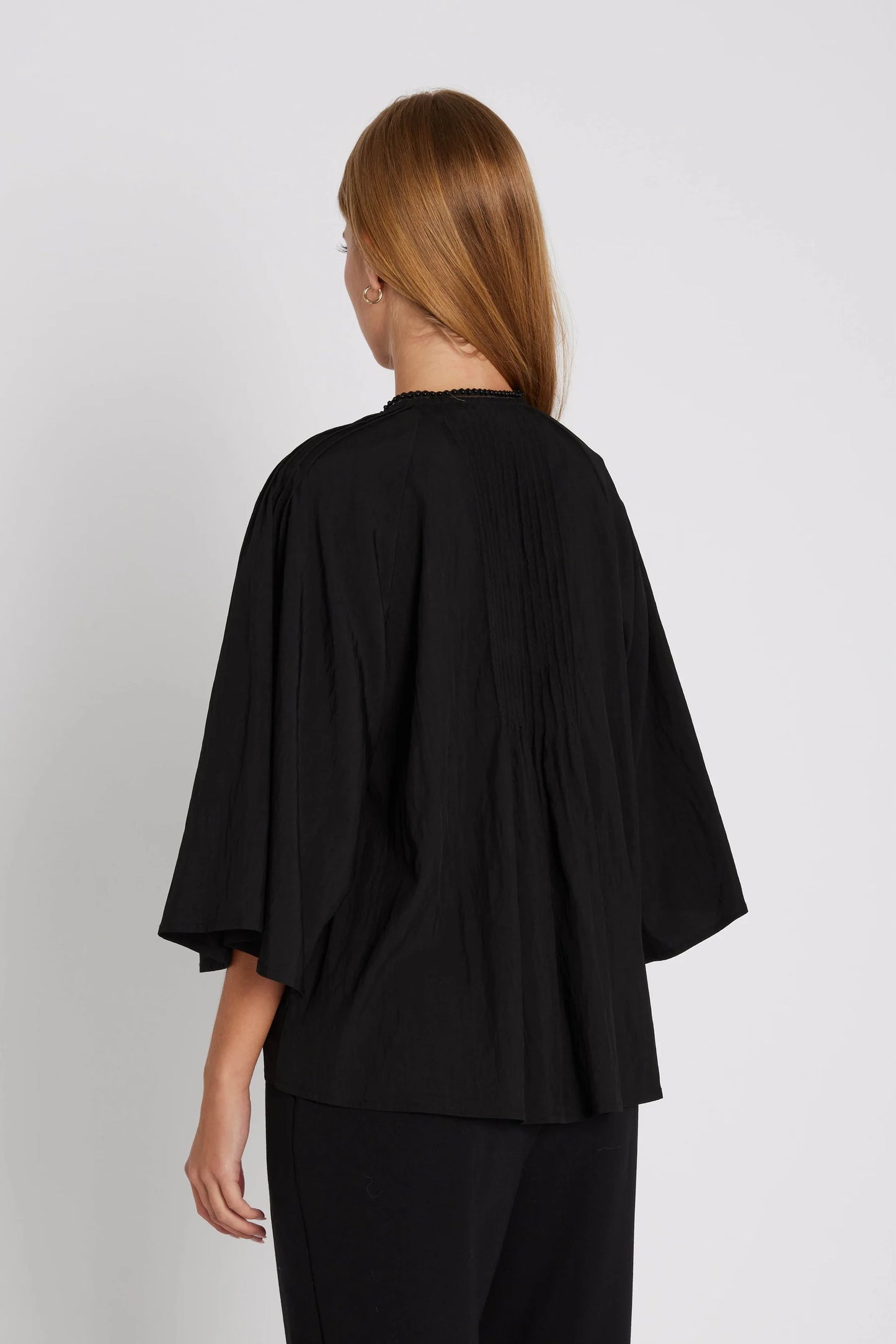 RDF KASSIA SHIRT BLACK