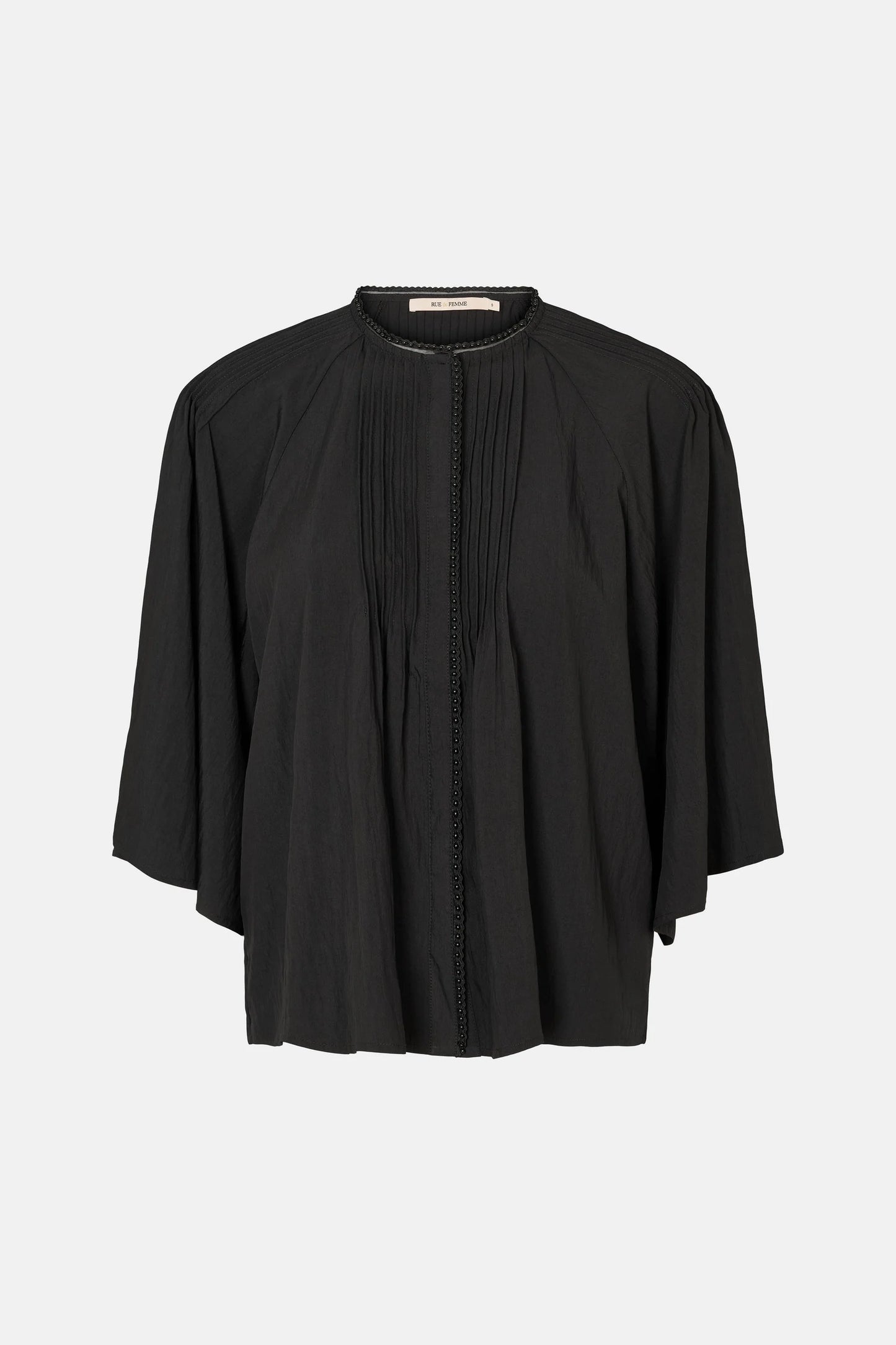 RDF KASSIA SHIRT BLACK
