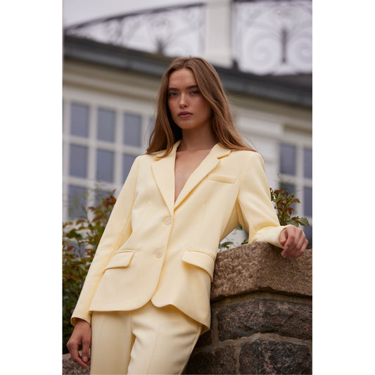 RDF LUXY GUNVITTA BLAZER YELLOW