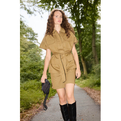 RDF METTA SHORTS BEIGE
