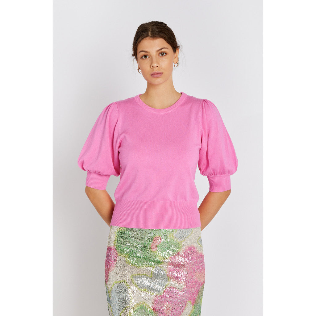 RDF SORREL KNIT PEONY