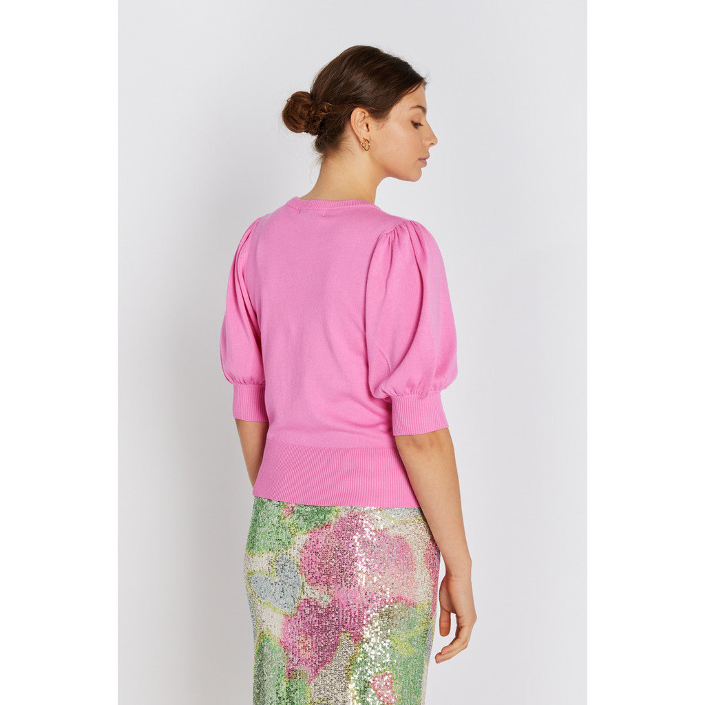 RDF SORREL KNIT PEONY
