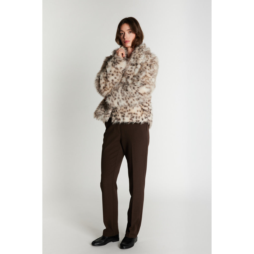 RDFPORTIA JACKET OFF WHITE