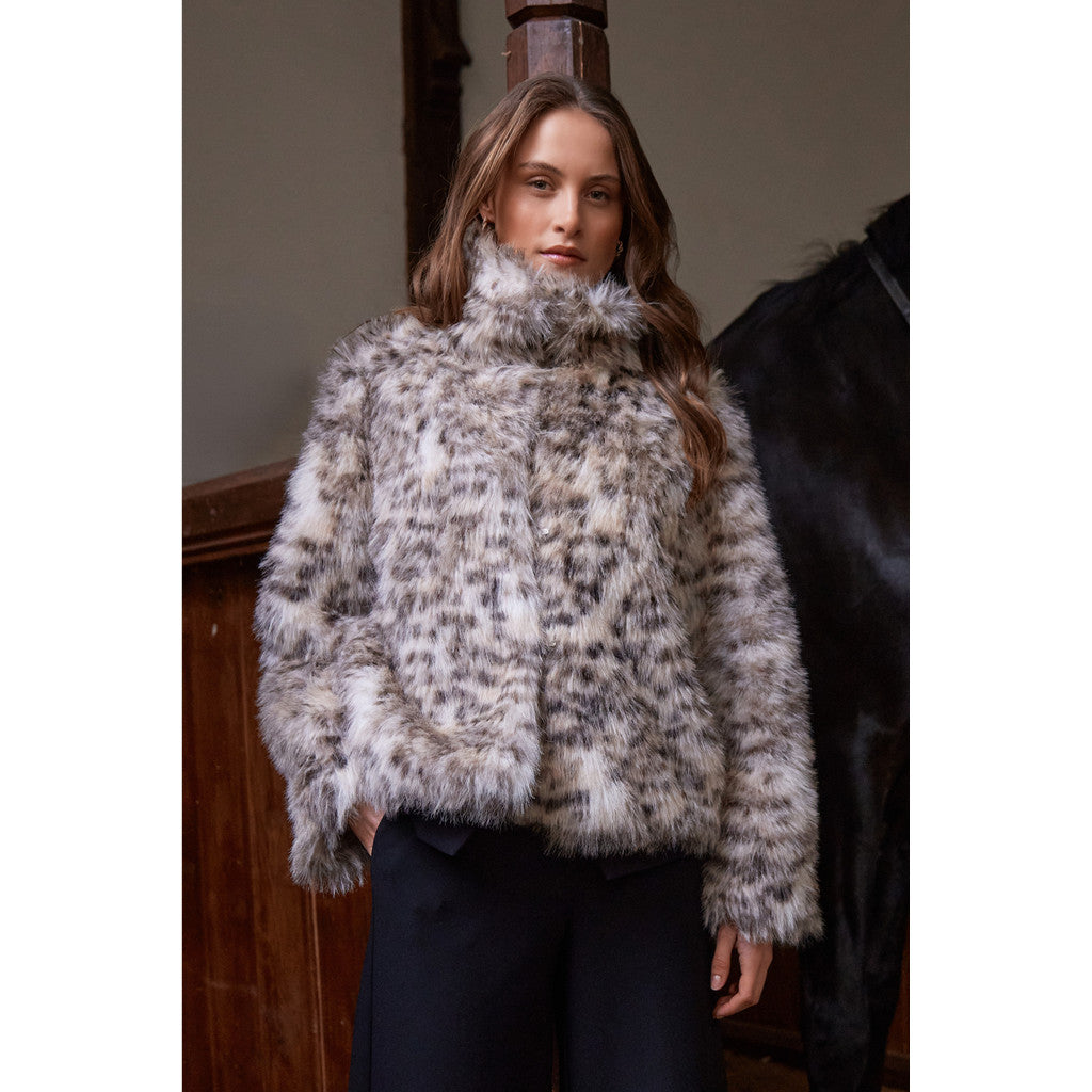 RDFPORTIA JACKET OFF WHITE