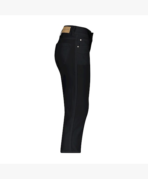 Red Button, Romy Capri Black