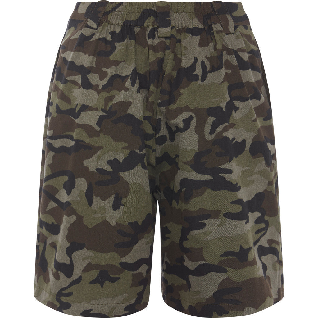 Rue De Femme   Kalina Shorts Army