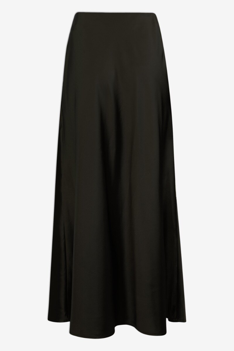 SIX AMES ANNABEL SKIRT BLACK