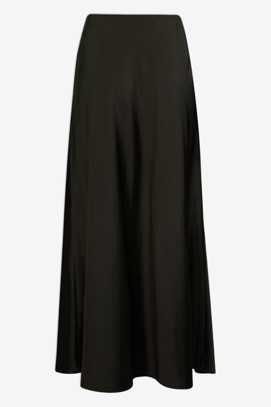 SIX AMES ANNABEL SKIRT BLACK