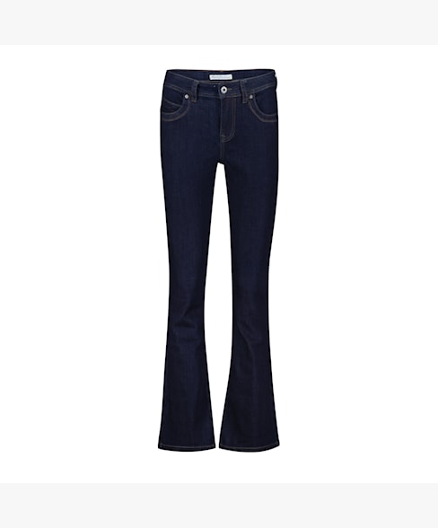 RED BUTTON BABETTE CLASSIE BLUE FL