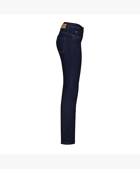 RED BUTTON BABETTE CLASSIE BLUE FL