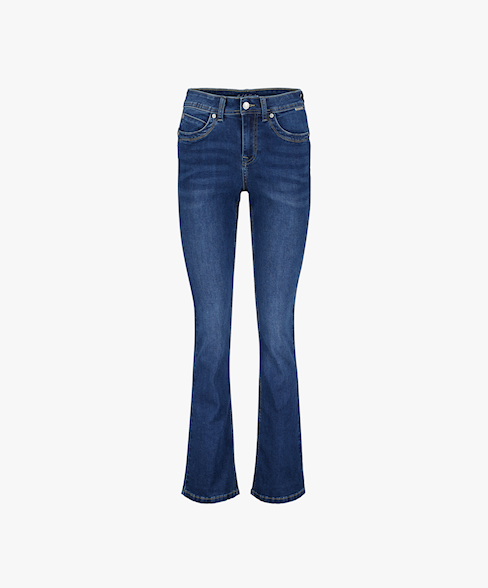 RED BUTTON BABETTE BLUE L.31