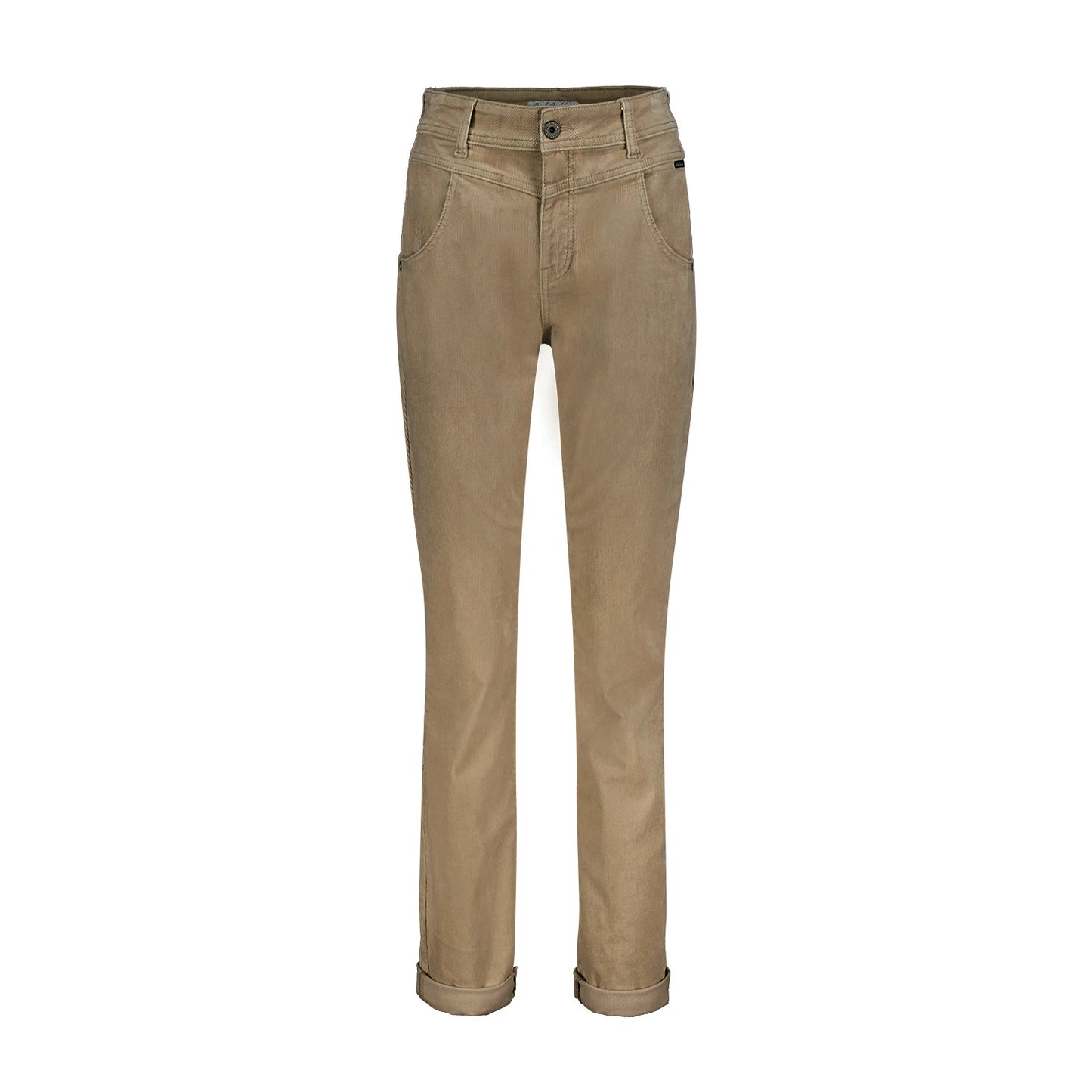 Red Button June Pants Light Taupe