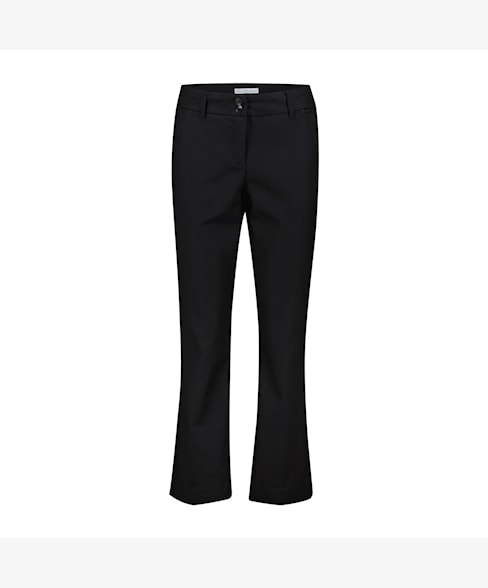 RED BUTTON BIBETTE CRP SMART BLACK