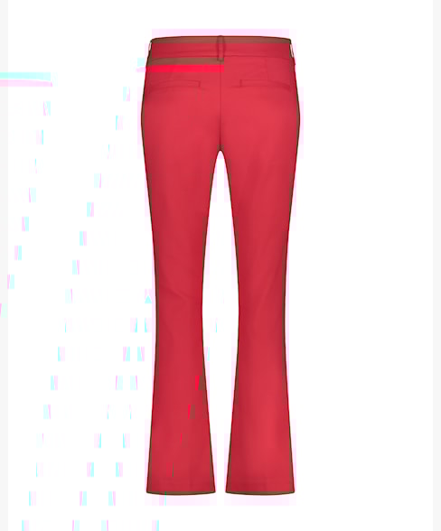 RED BUTTON BIBETTE CRP SMART RED