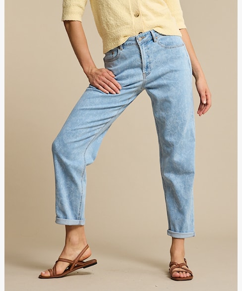 RB CAITLIN LASER PRINT BLEACH