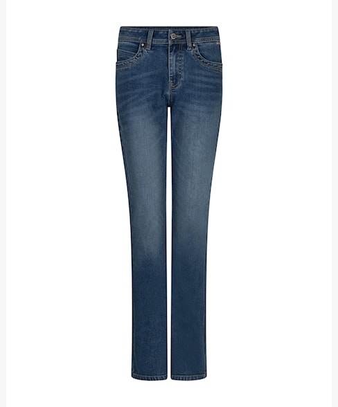 RED BUTTON BABETTE DENIM MID L. 31