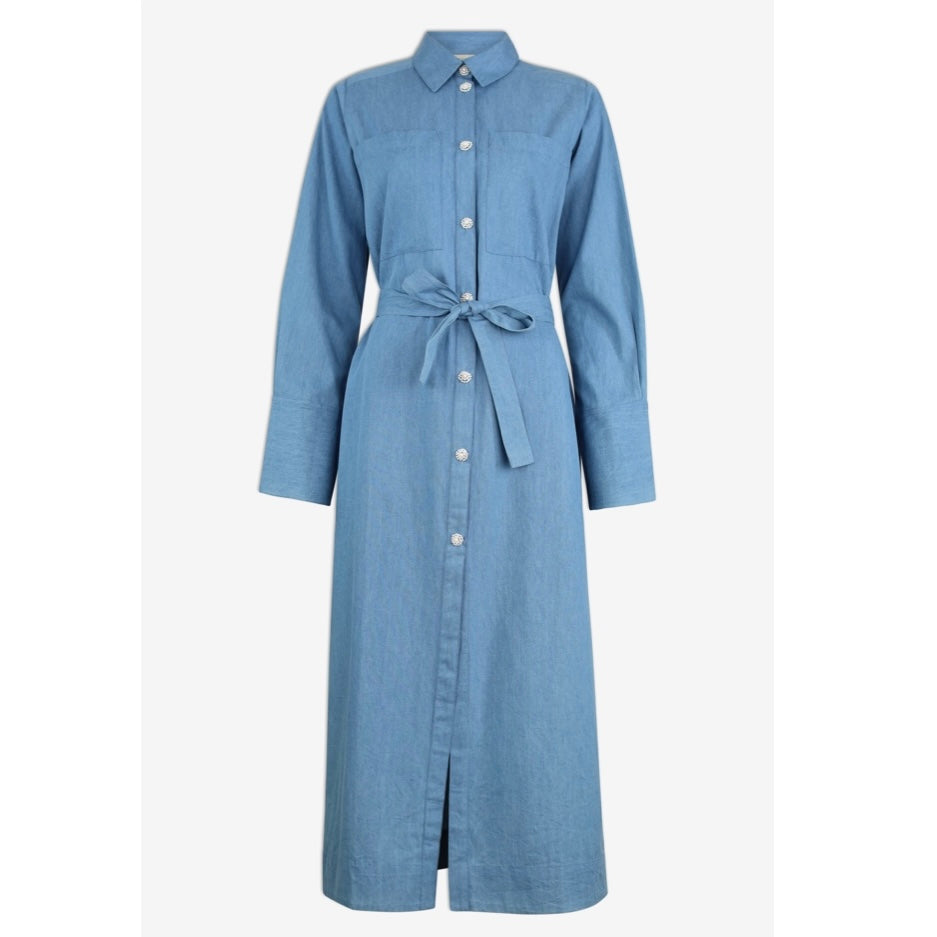 Six Ames, Julianna, Washed Denim