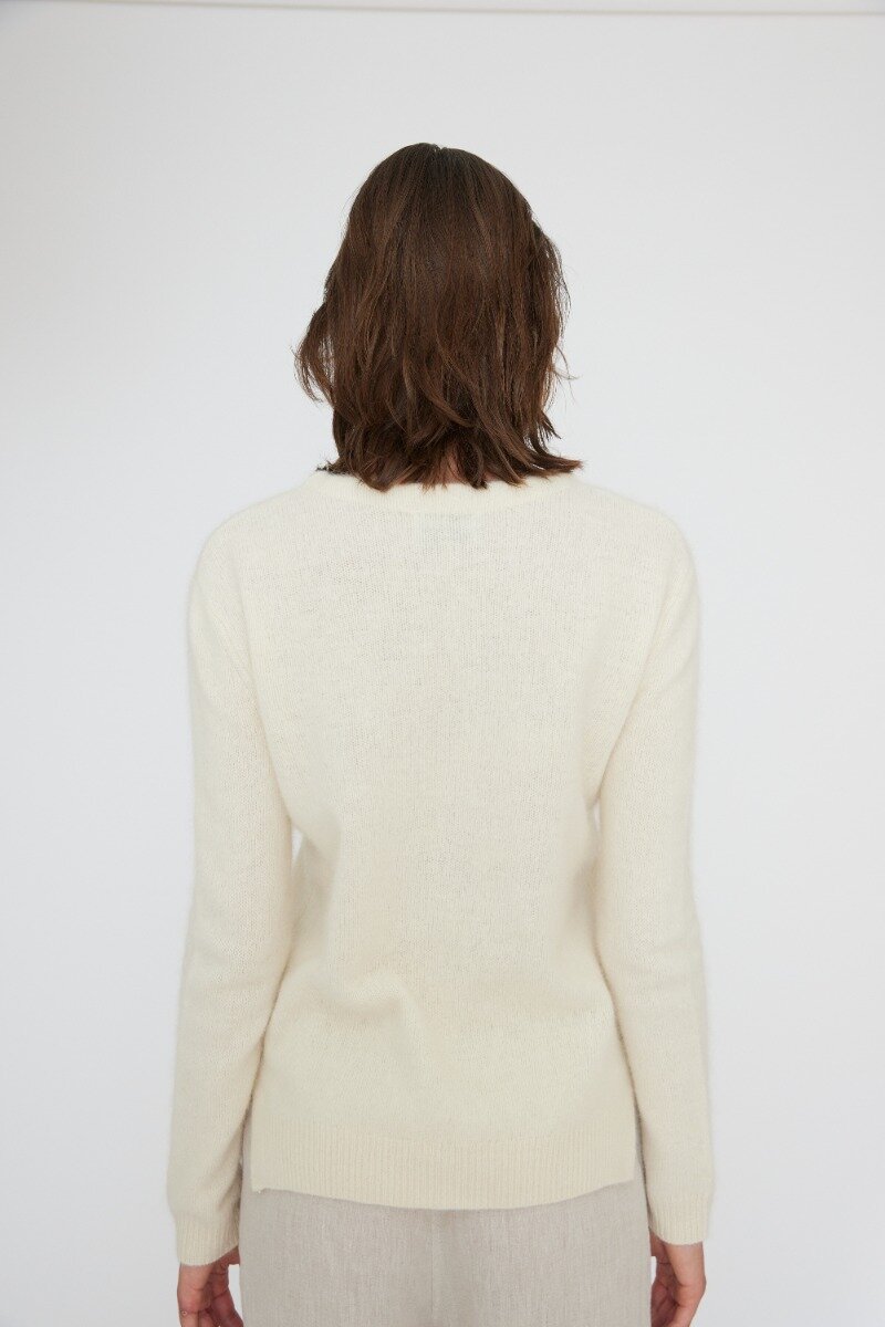 Six Ames, Joie, Off White