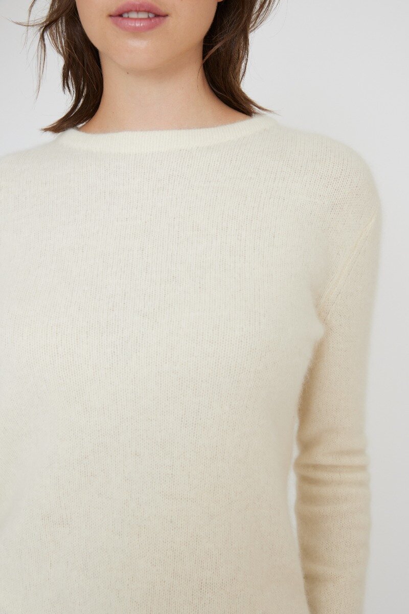 Six Ames, Joie, Off White