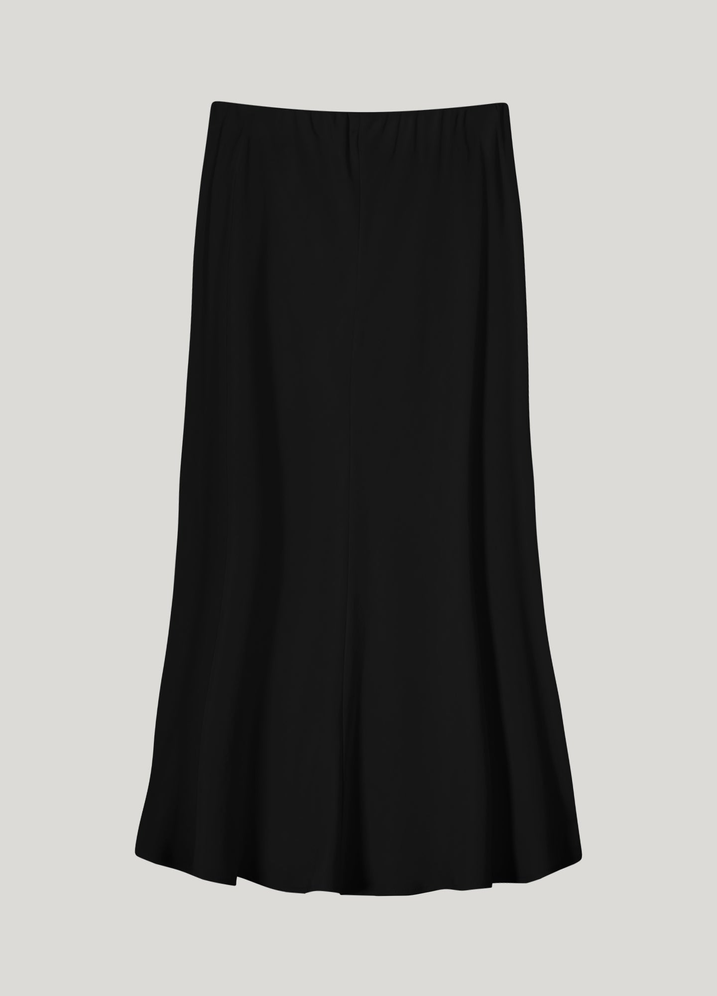 Summum Skirt Heavy Silky Touch Black