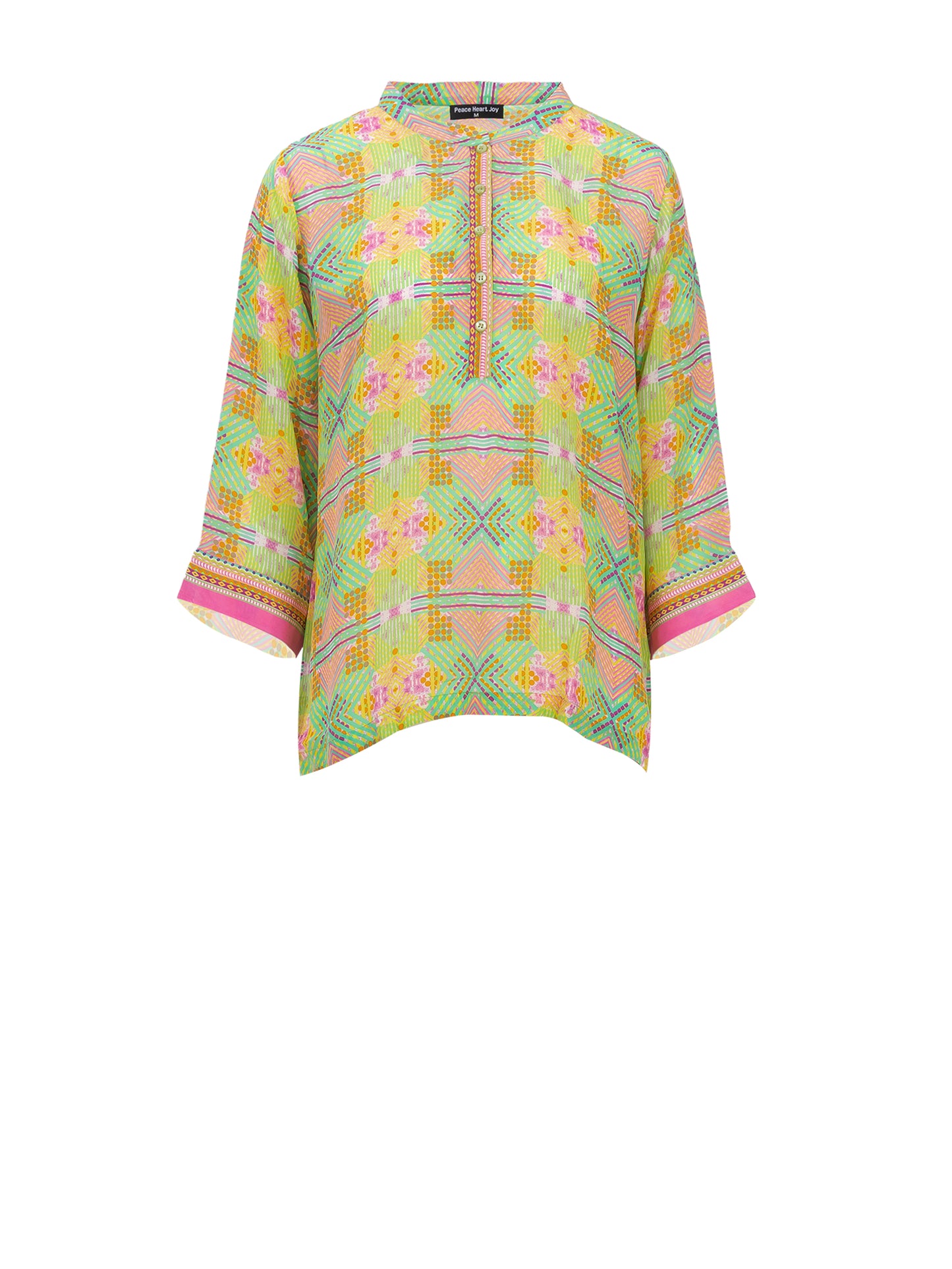 PEACE HEART  SOPHIE SHIRT FRAME