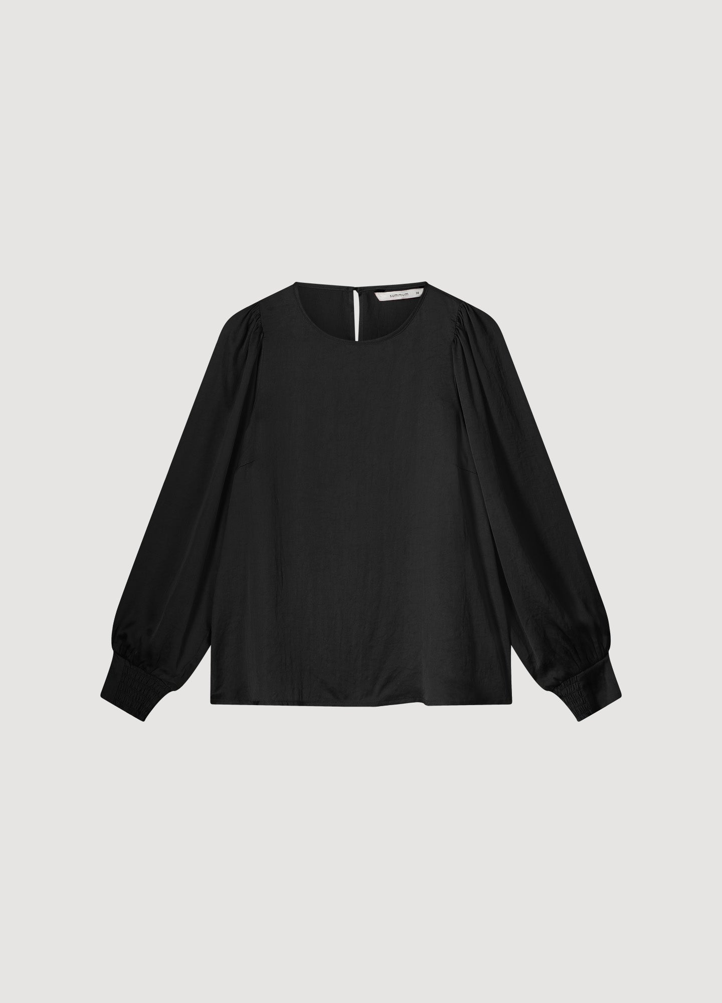 Summum Top Long Sleeves Touch