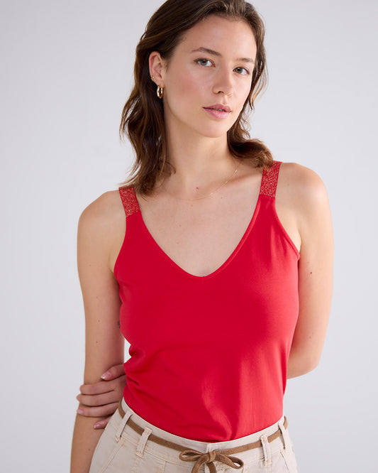 Summum Top True Red