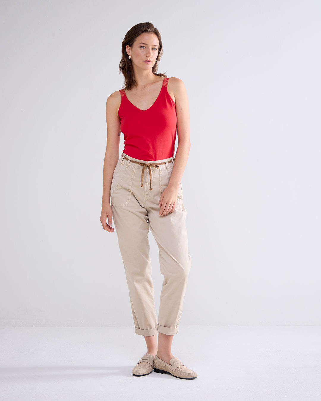 Summum Top True Red