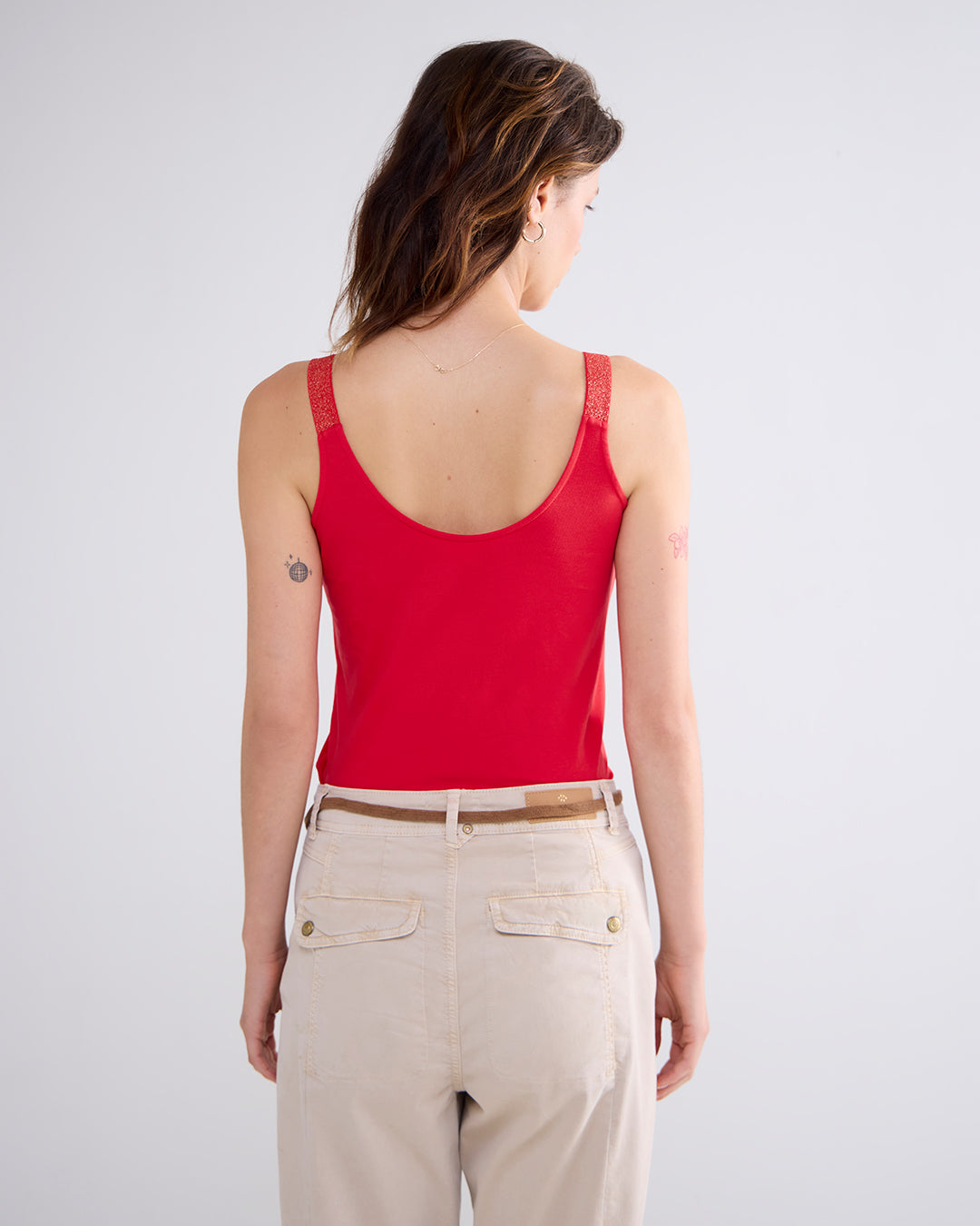 Summum Top True Red