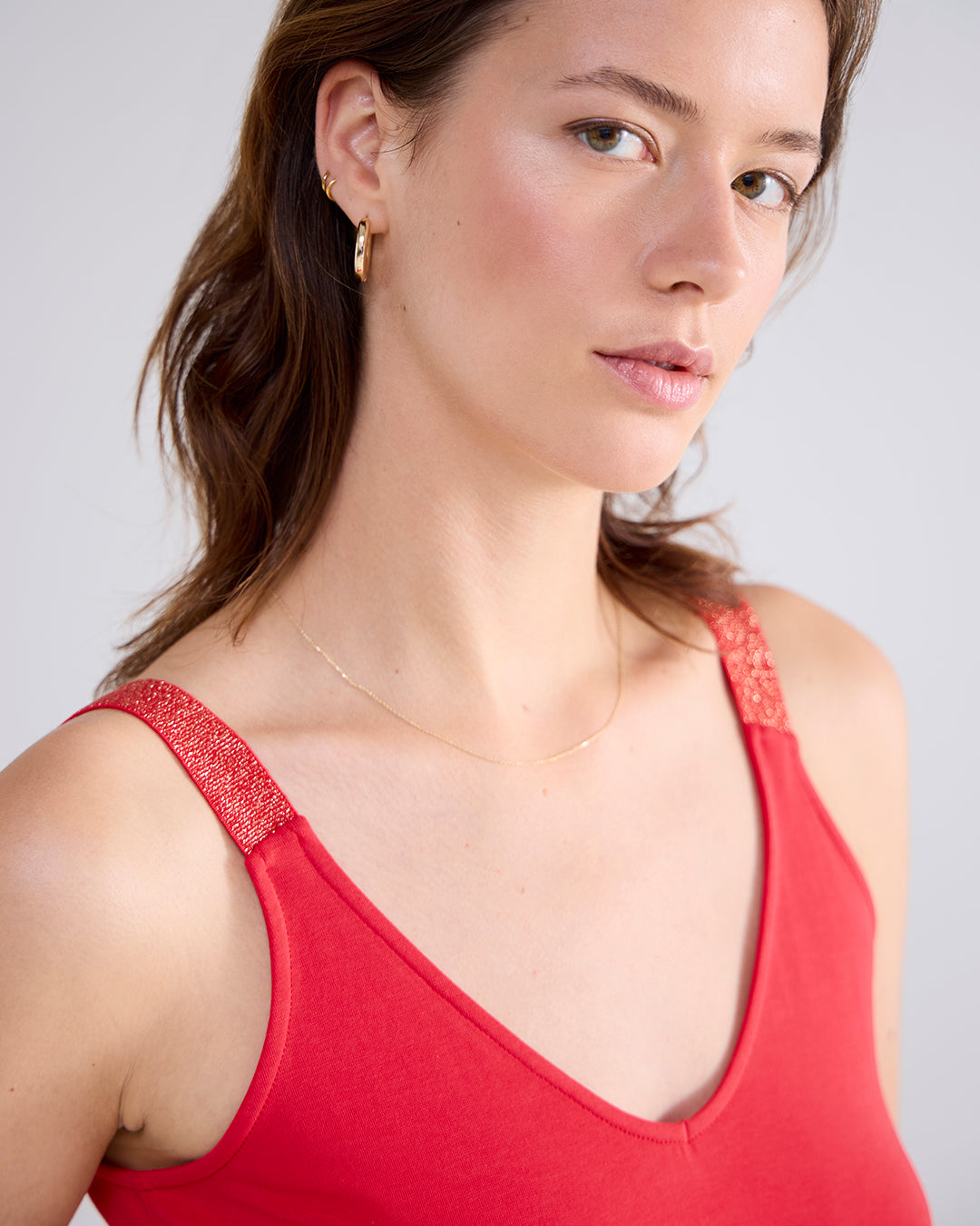 Summum Top True Red