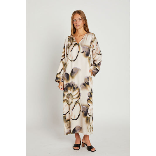 RUE DE FEMME ALEYNA DRESS VANILLA