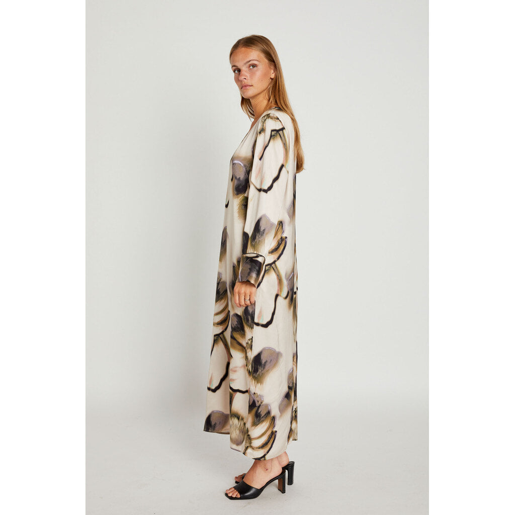 RUE DE FEMME ALEYNA DRESS VANILLA