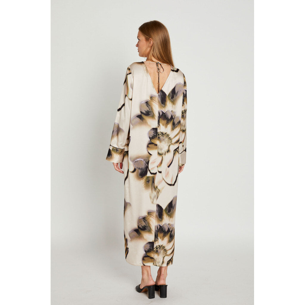RUE DE FEMME ALEYNA DRESS VANILLA