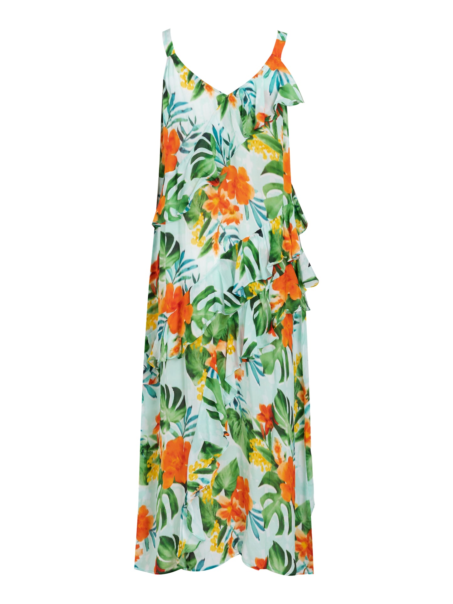 PEACE HEART JOY ZITA DRESS