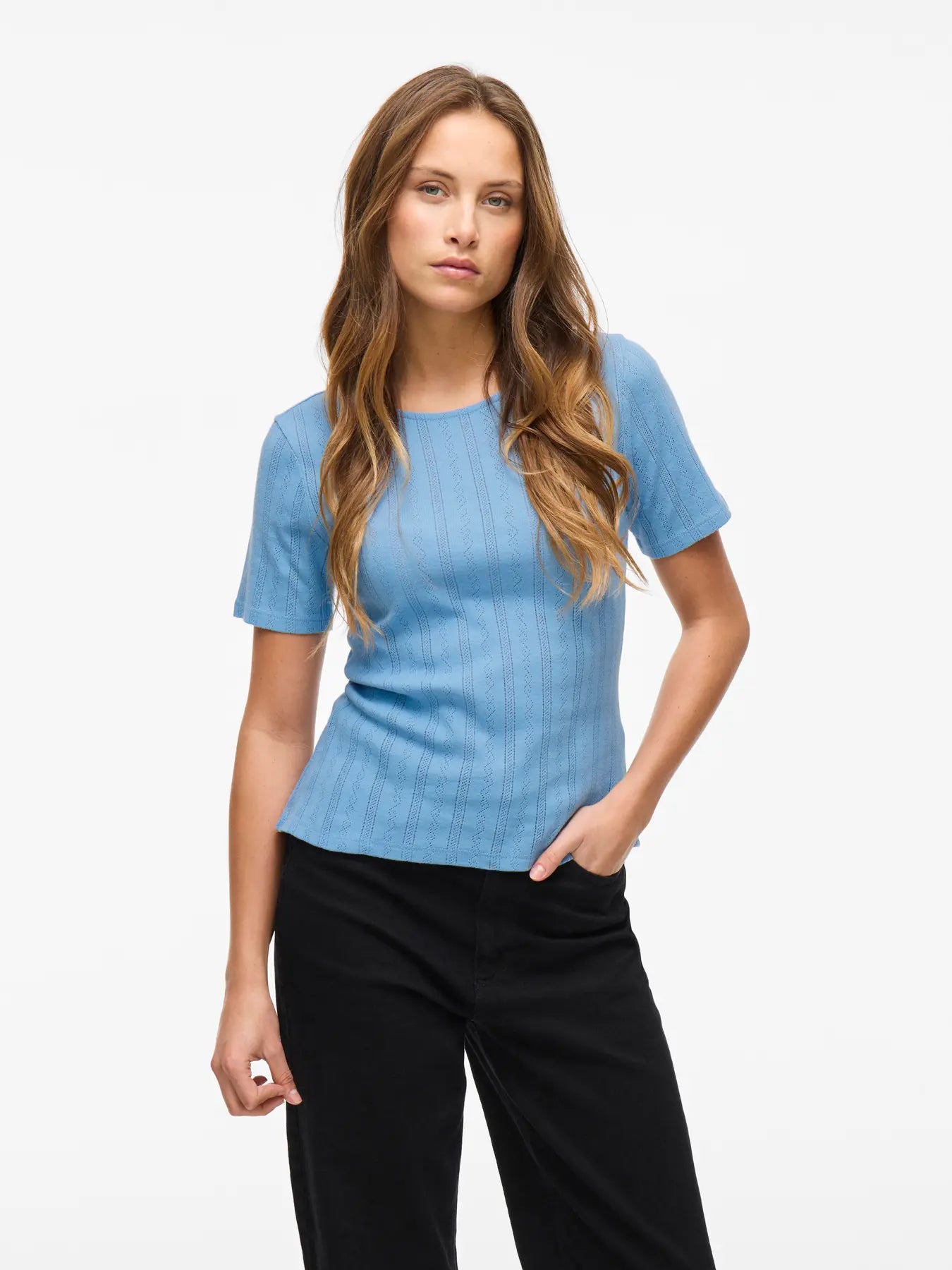 VILA VIKASSIE BLISSFUL BLUE
