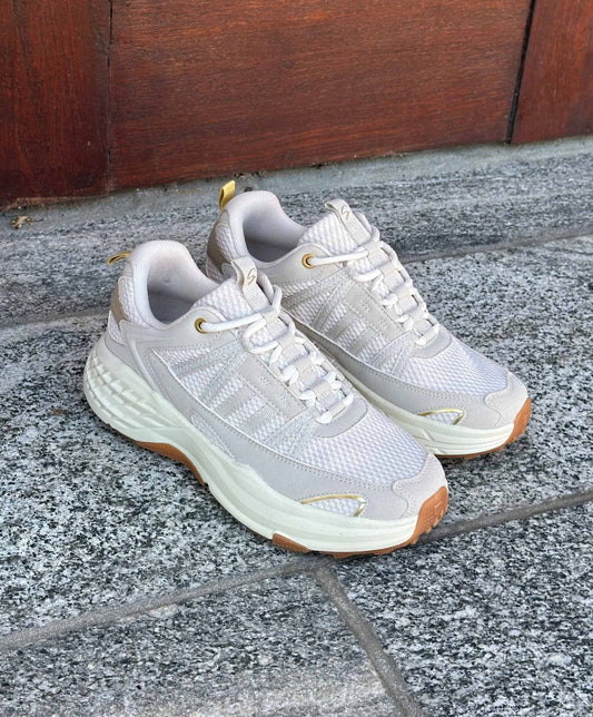 SHOEDESIGN ENZO FOAM MESH BEIGE